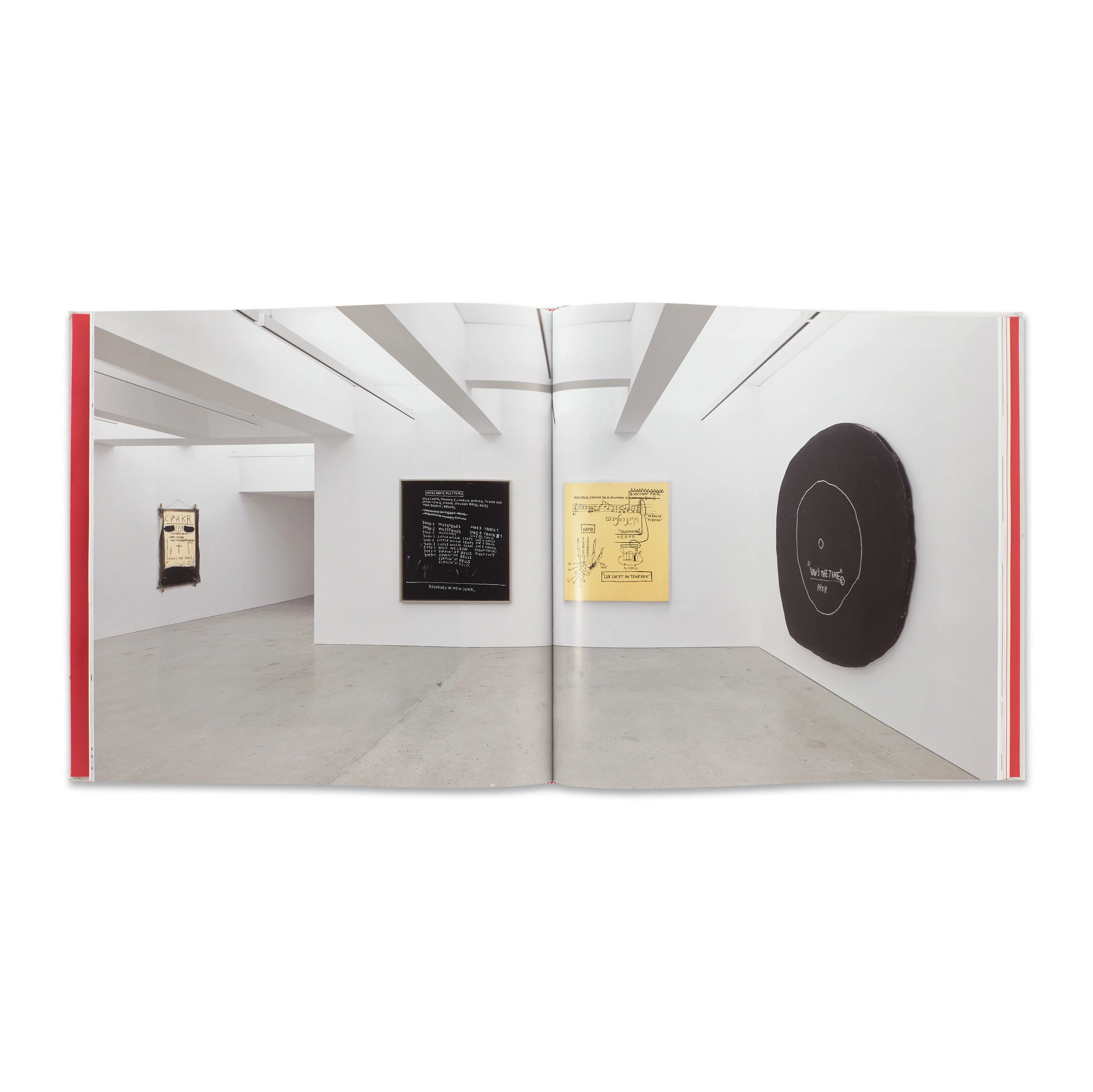 Words Are All We Have: Paintings by Jean-Michel Basquiat - Image 5